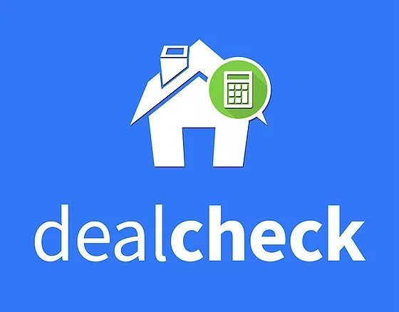 DealCheck: The Leading Real Estate Analysis Software Calculator